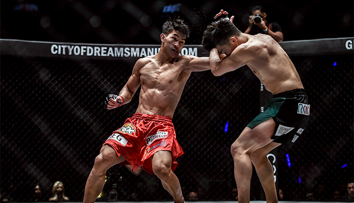 ONE Championship: Kingad wants to Finish Ikeda early