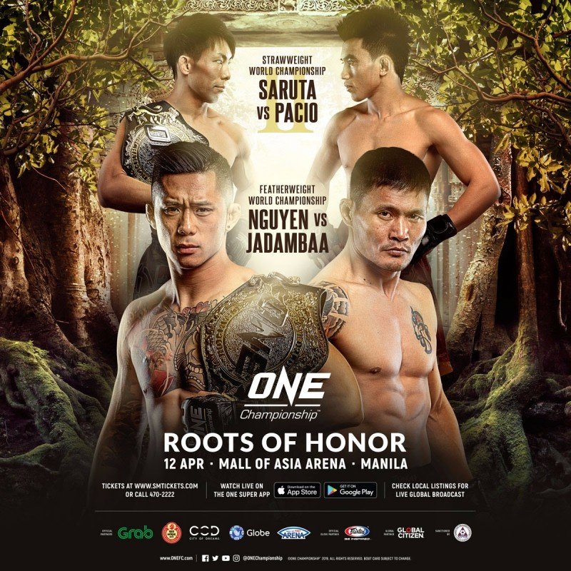 ONE: ROOTS OF HONOR