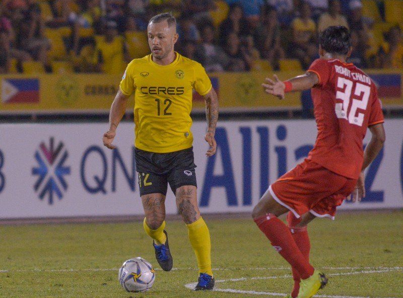 AFC Cup: Ceres-Negros edges Persija, stays unbeaten