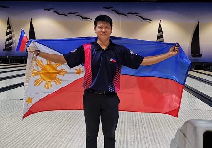 Tan wins gold, ends PH’s 7-yr Asian Youth Championship drought