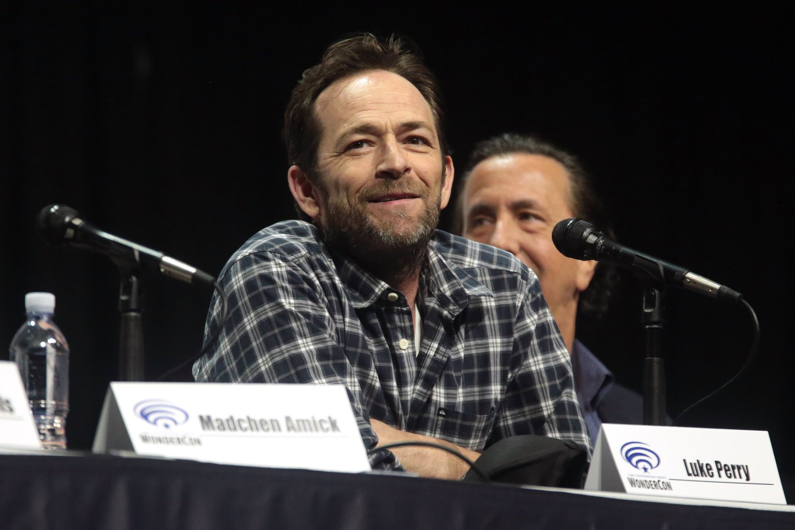 ‘Riverdale’ cast remembers Luke Perry as they returned to work