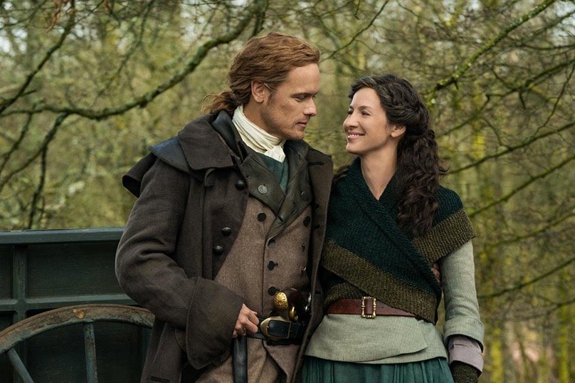 ‘Outlander’ Season 5 First Photo Released as Production Begins