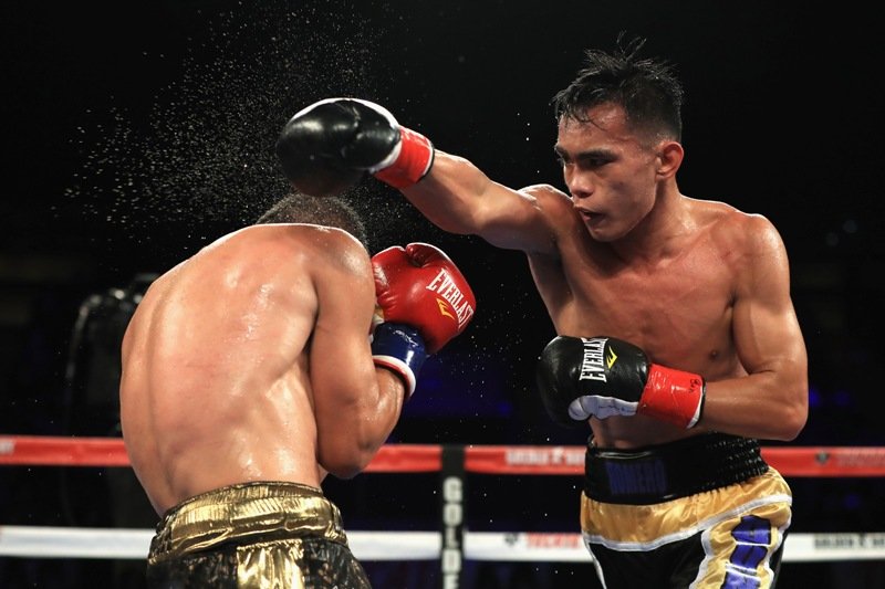Duno faces Rodriguez for WBO NABO title on May 16