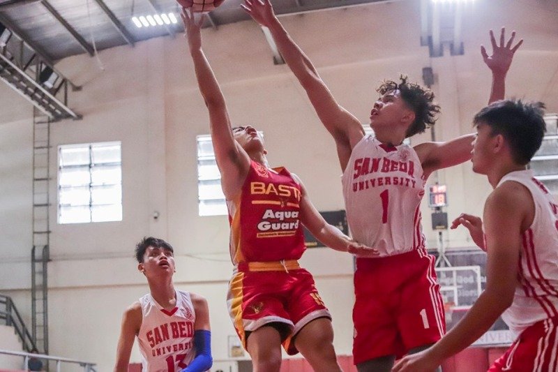 Fr. Martin’s Cup: San Beda completes rousing comeback for second straight win