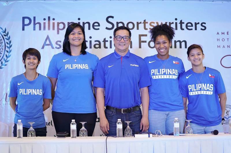 Gilas Pilipinas Women parade strong line-up to FIBA 3×3 Asia Cup