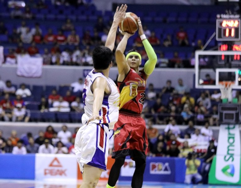 PBA Finals: ‘Spider-Man’ steals spotlight in Game 5