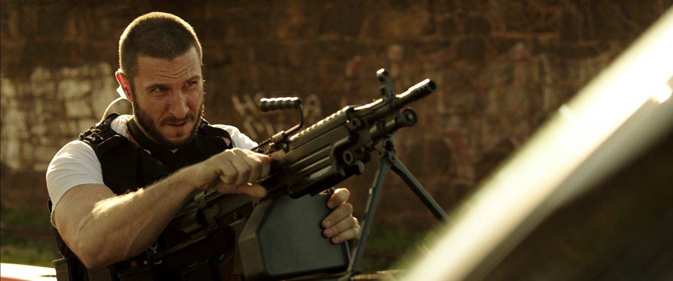 Pablo Schreiber Exits ‘American Gods’ to Work on ‘Halo’ TV Series