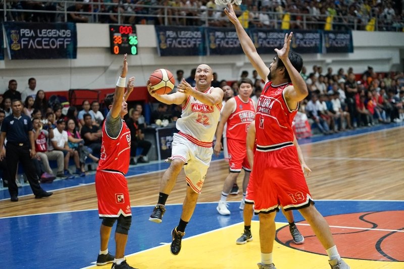 UNTV Cup PBA Legends: Beermen meet Aces for championship