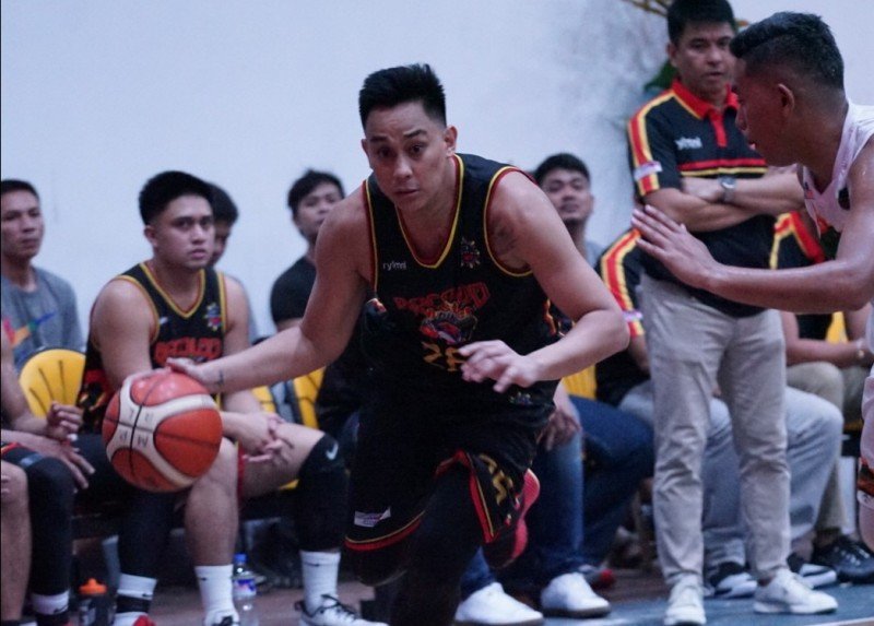 MPBL: Tallo stars for Bacolod