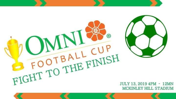 Teams confirmed for 2nd OMNI Football Cup