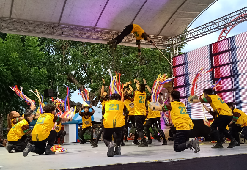 13 Dance Groups Contend for Agilakas Gumalaw 2019 Dance Competition