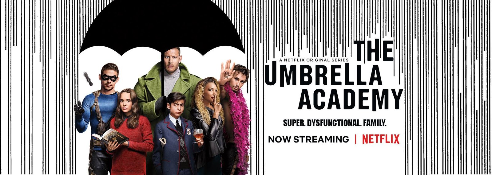 ‘The Umbrella Academy’ Season 2 Starts Filming