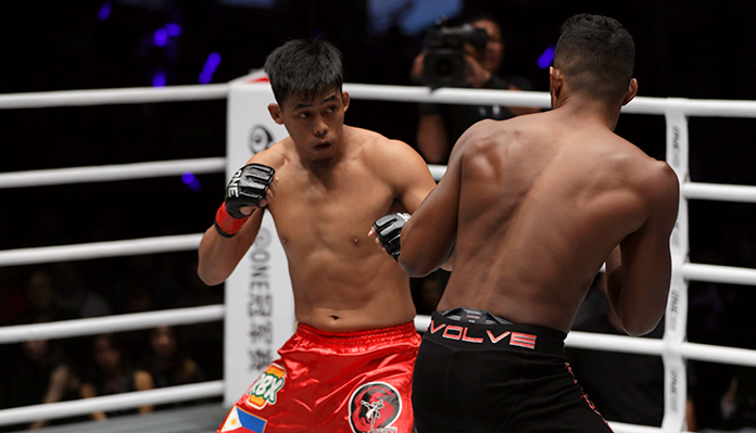 ONE Championship: Banario will not waste new lease on life
