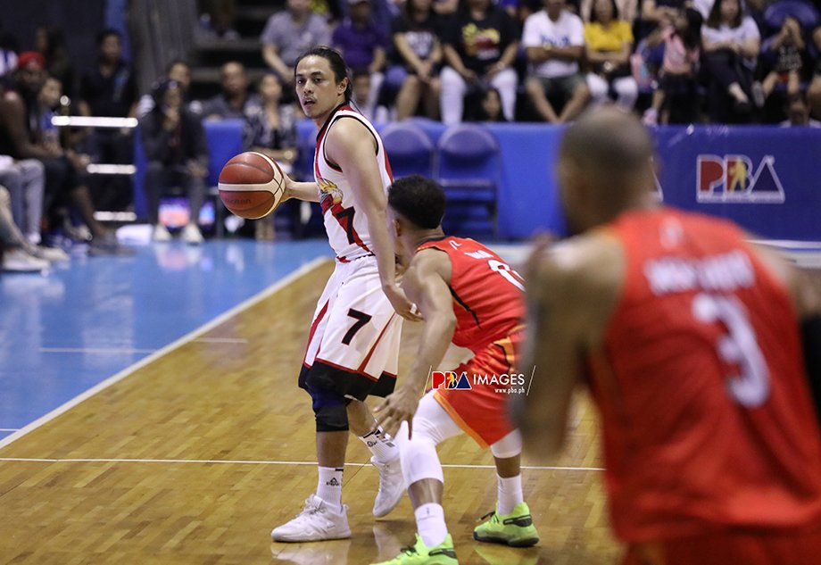 WATCH: Terrence Romeo explains what happened to him and Nico Elorde, raw video