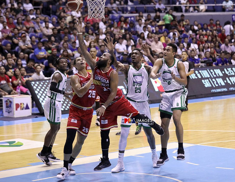 VIDEO: Tim Cone says Stanley Pringle already learning never-say-die spirit
