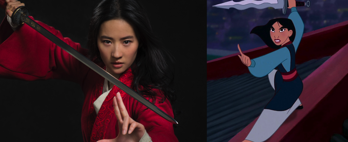 Disney’s Live-Action ‘Mulan’ First Teaser Released