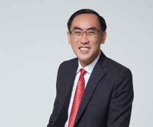 Yeo Siang Tiong, General Manager for Kaspersky Southeast Asia