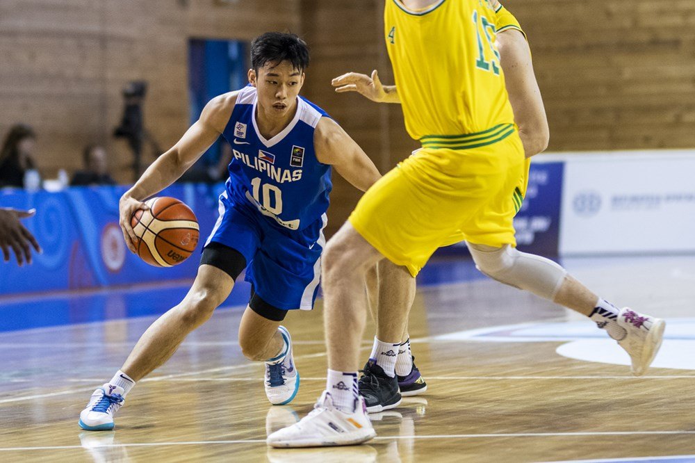 FIBA U19: Gilas Pilipinas defeated by nemesis Australia