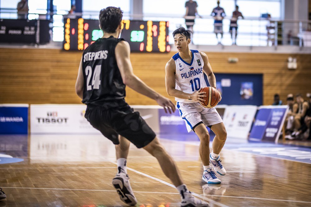 FIBA U19: Gilas Pilipinas Youth collapses against NZ, settles for 14th