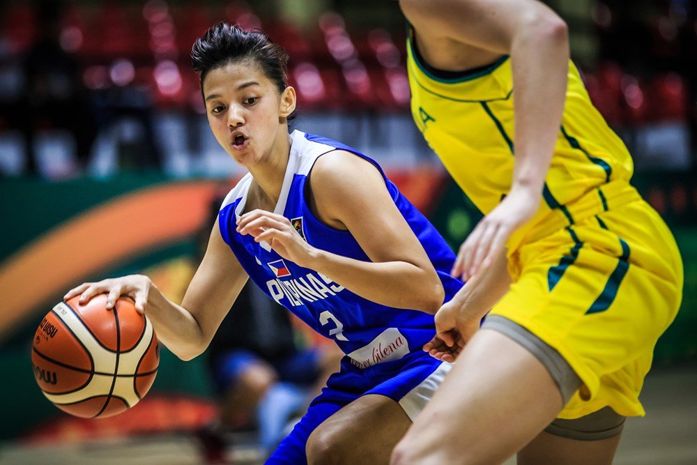 Gilas Pilipinas Women to field tallest line-up ever in Jones Cup