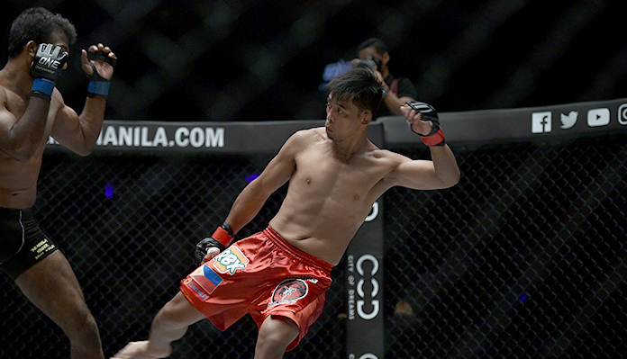 ONE Championship: Banario Training Efficiently To Avoid Injuries