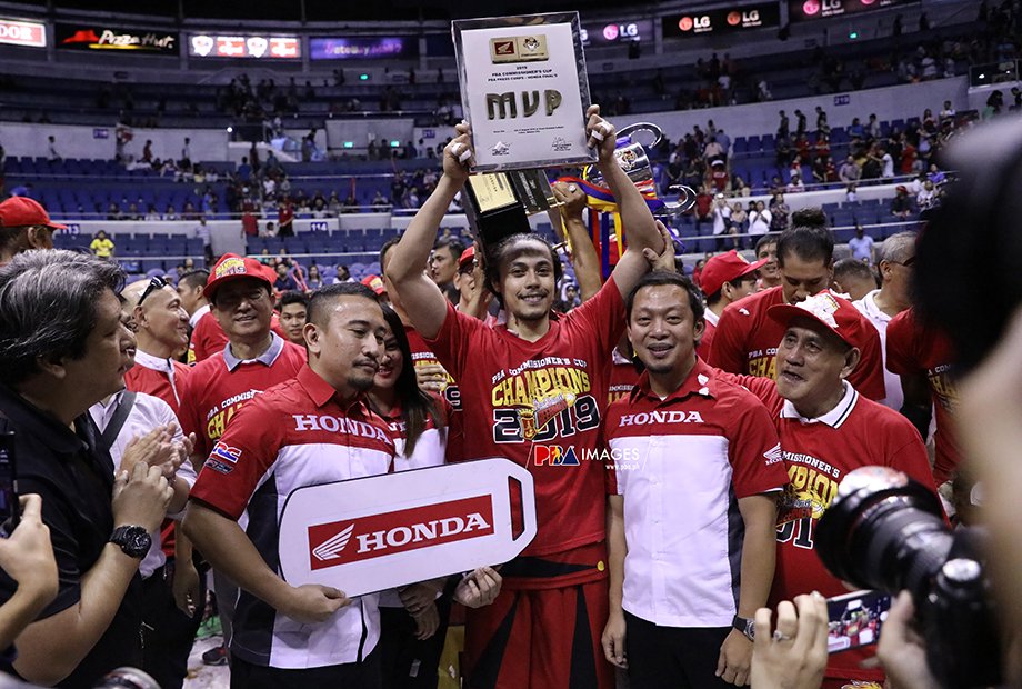 PBA: Terrence Romeo, bench player, didn’t expect Finals MVP