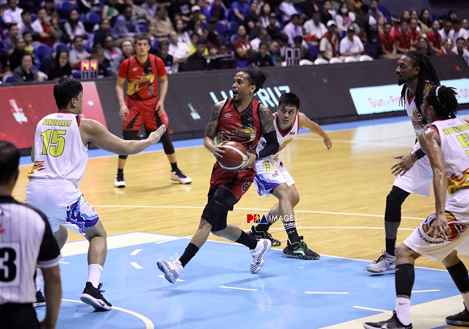 Chris Ross: San Miguel the ‘underdogs’ against TNT, is ready for tough series