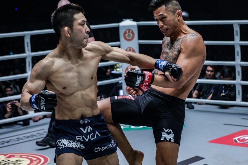 ONE Championship: The ‘Situ-Asian’ retains Featherweight title