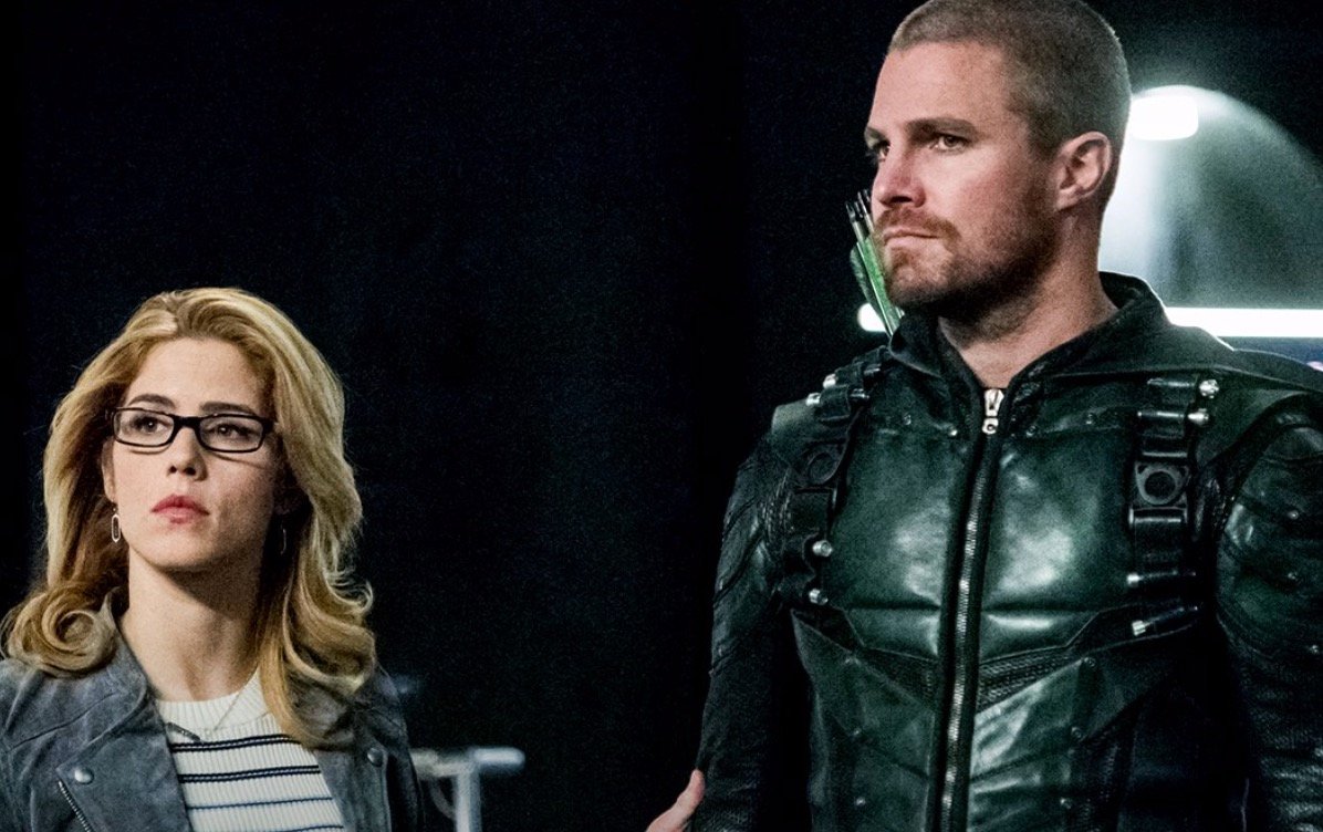 ‘Arrow’ Spinoff or Another DC Show Hatched at The CW