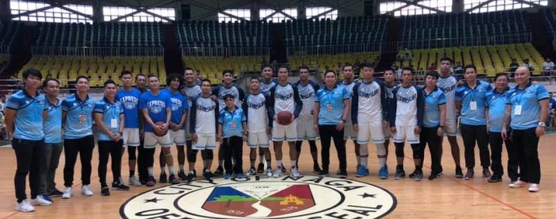 NBL: CamSur sweeps home games