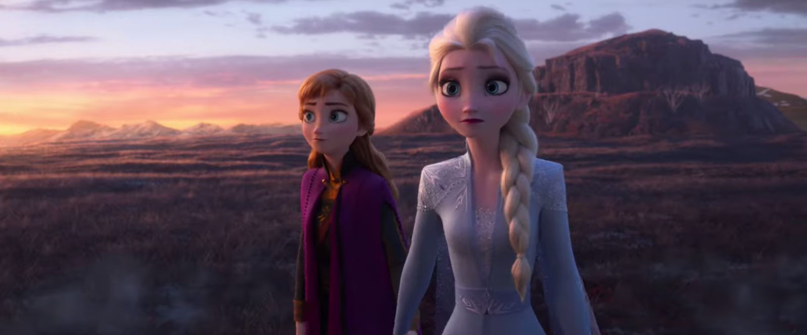 Disney ‘Frozen’ 2 Confirms Elsa and Anna’s Mom Voiced By Evan Rachel Woods