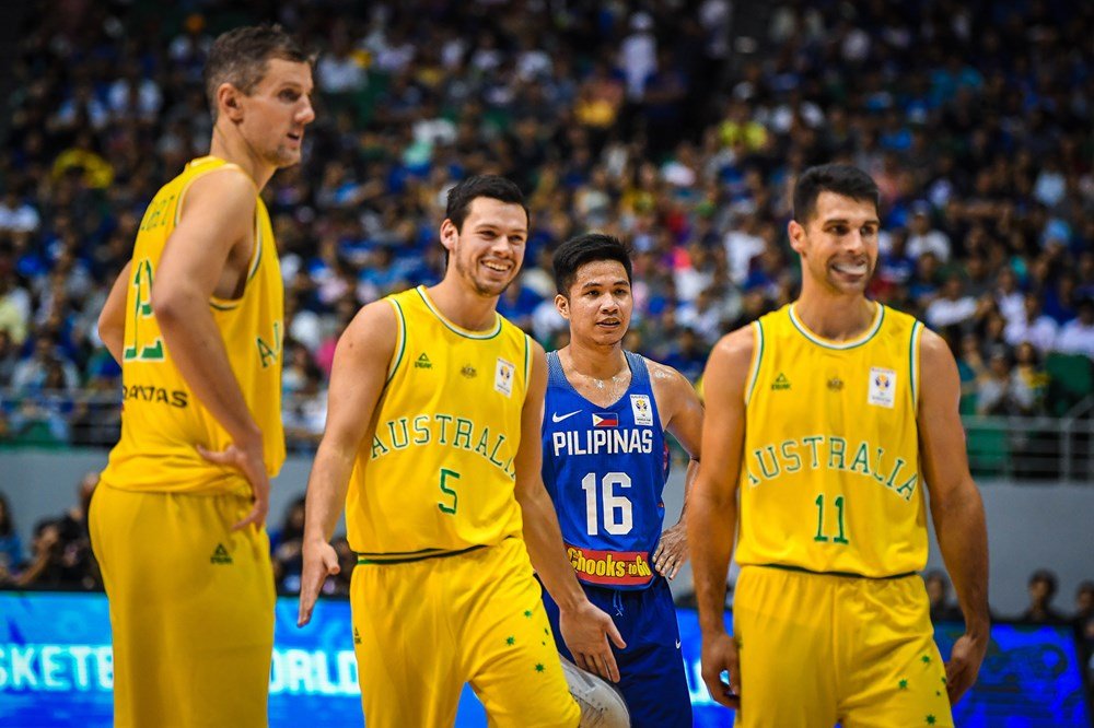 Gilas Pilipinas-Australia goodwill games vs Adelaide 36ers to be ‘closed-door’