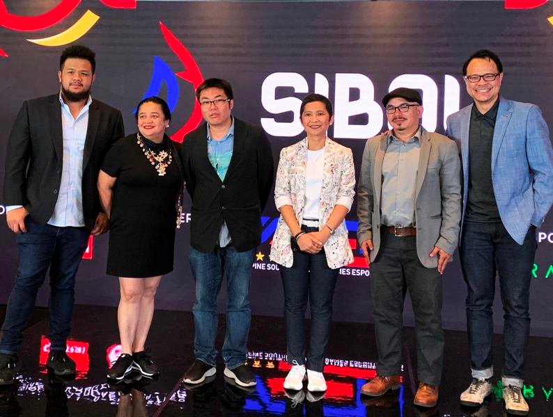 SIBOL tasked to bring home medal for PH in Esports at SEA Games