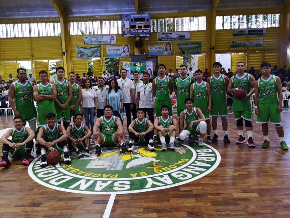 Paranaque ends elims with win over Iriga
