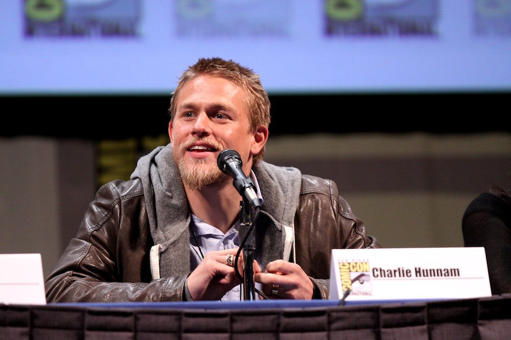 ‘Sons of Anarchy’ star Charlie Hunnam Nabs Lead in ‘Shantaram’ For Apple TV+