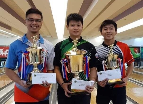 Asian Youth Champ reigns in Davao