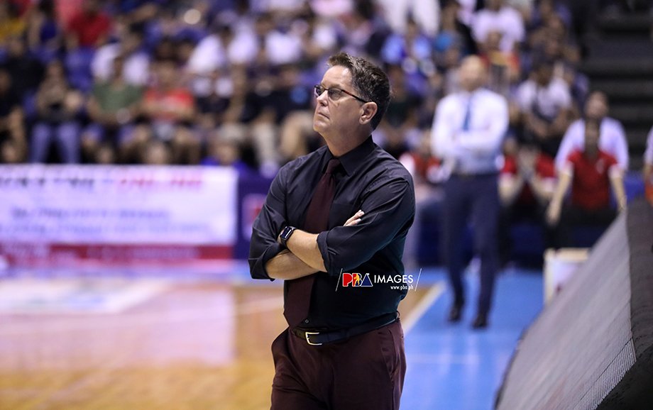 Gilas Pilipinas: Tim Cone named head coach for SEA Games