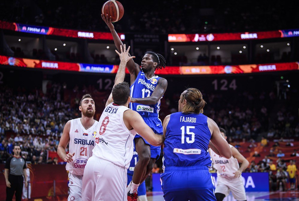 FIBA World Cup 2019: Serbia hands Gilas Pilipinas another thrashing