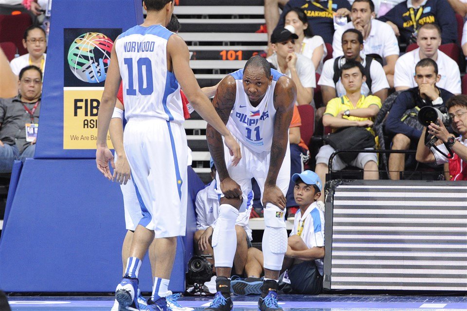 Gilas Pilipinas: Marcus Douthit wants McCullough naturalized next