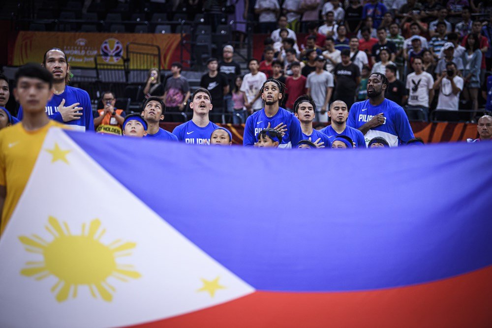FIBA rankings: Gilas Pilipinas fails to enter 2020 Olympic Qualifying Tournaments