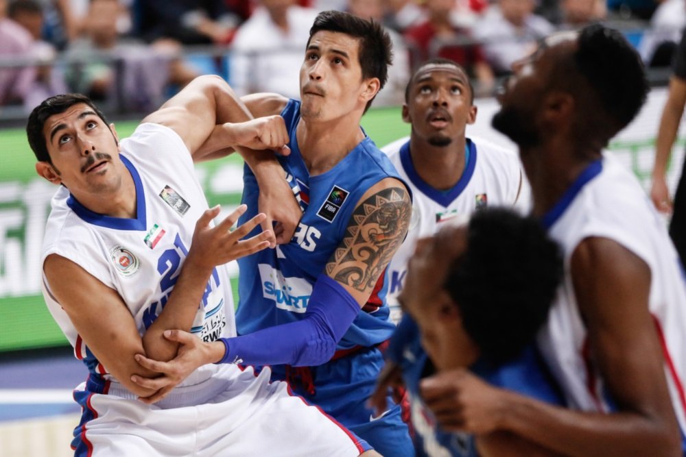 FIBA WC: Pingris still proud of Gilas, says fans should stop criticizing
