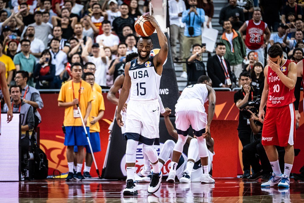 FIBA WC: Kemba Walker appreciates being USA’s World Cup star player