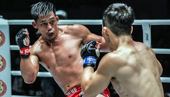 ONE Championship: Folayang is confident that Banario is highly motivated to win