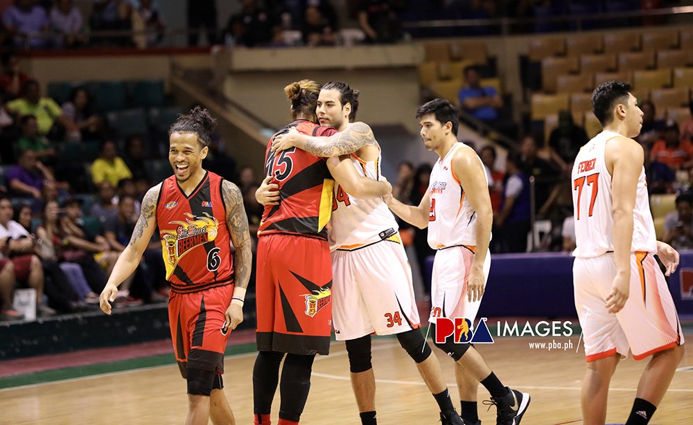 PBA: Northport’s Standhardinger wanted to prove San Miguel made a mistake