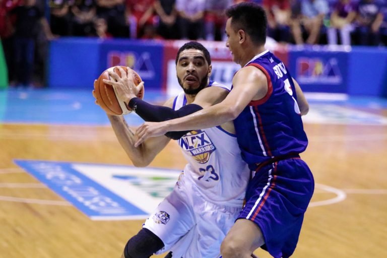 PBA: Blackwater replaces Marqus Blakely with Aaron Fuller