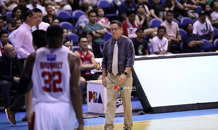 Gilas Pilipinas: Return to national team coaching brings back memories, says Tim Cone