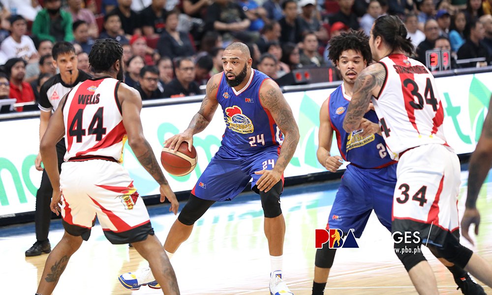 PBA: No replacement yet for Magnolia in spite of Travis injury