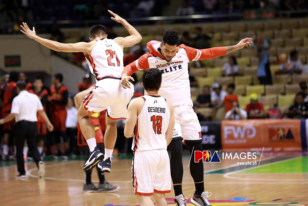PBA: Blackwater’s Sy says team not playing to lose, wants to prove critics wrong with trades