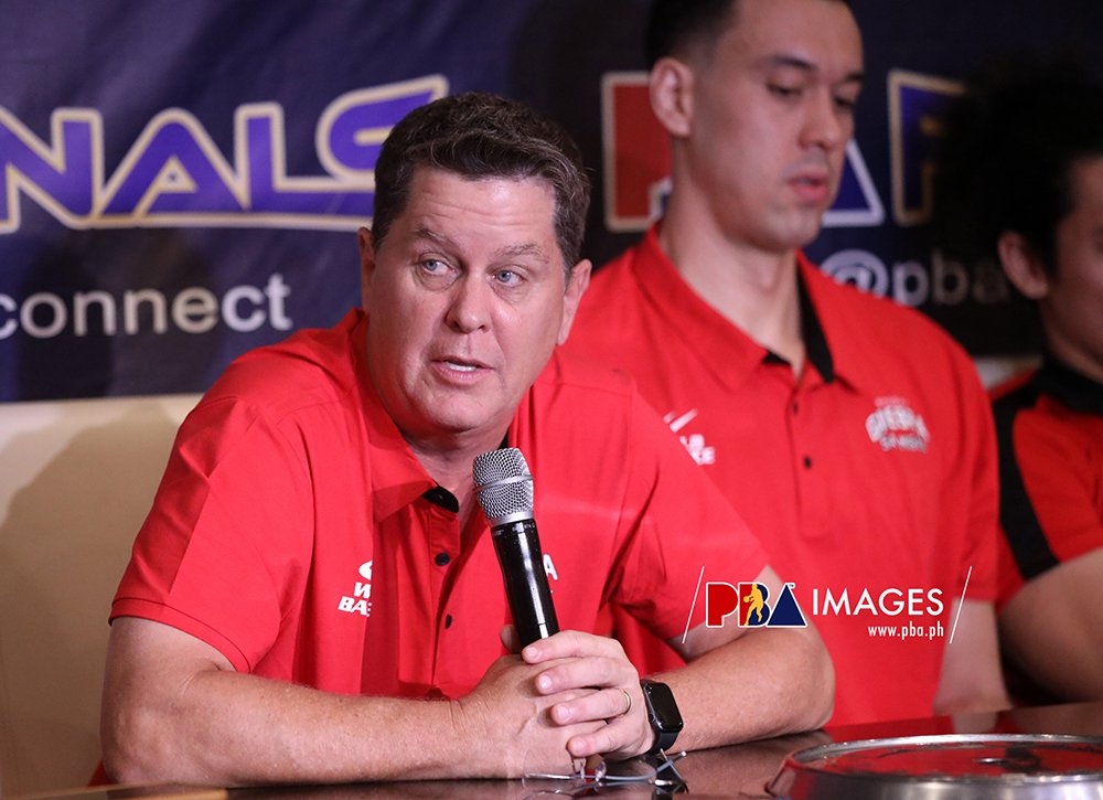 PBA: Tim Cone expects Finals to reach Game 7, but hopes Ginebra can finish early