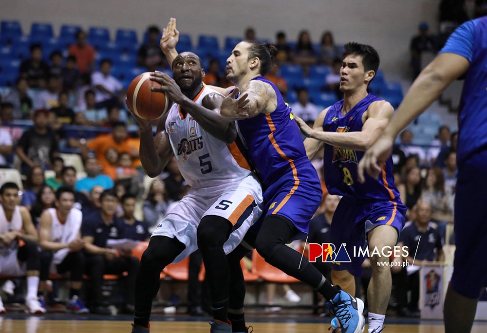 Meralco’s Durham looking forward again to tough battle vs Brownlee